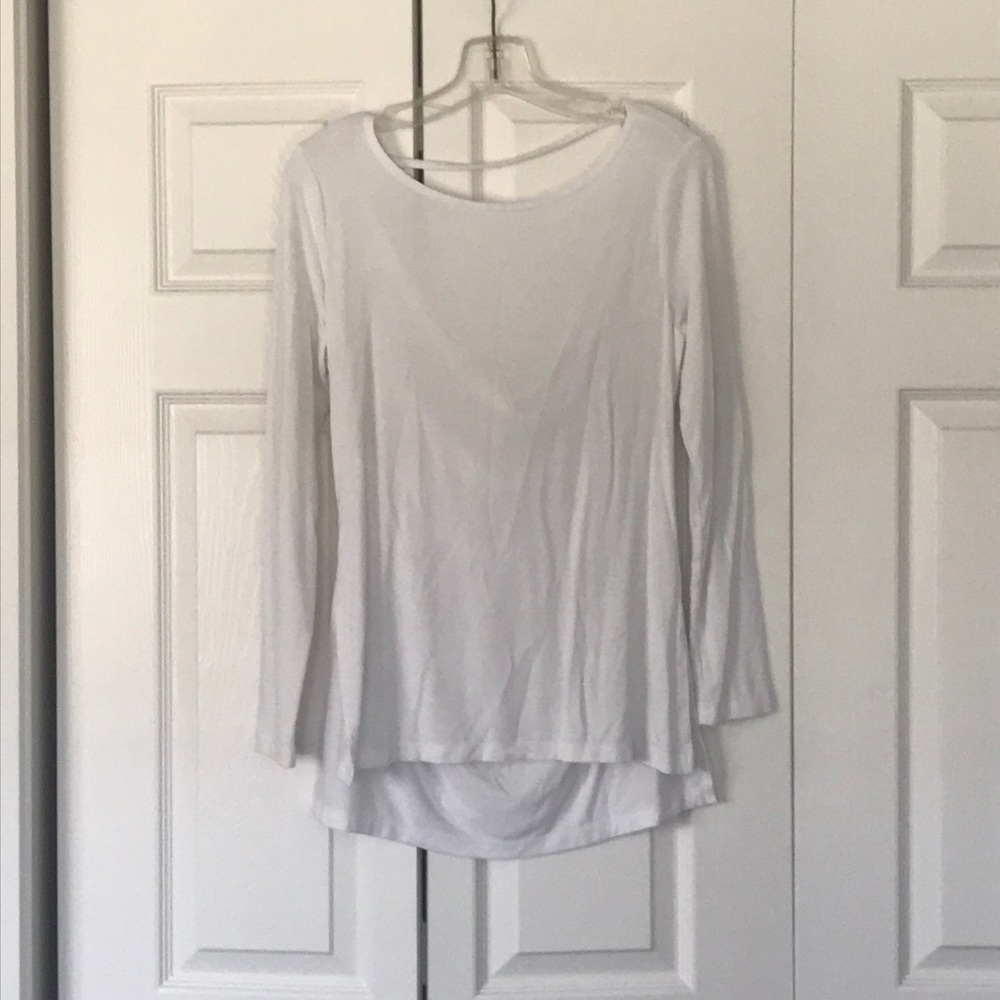 Long sleep T-shirt